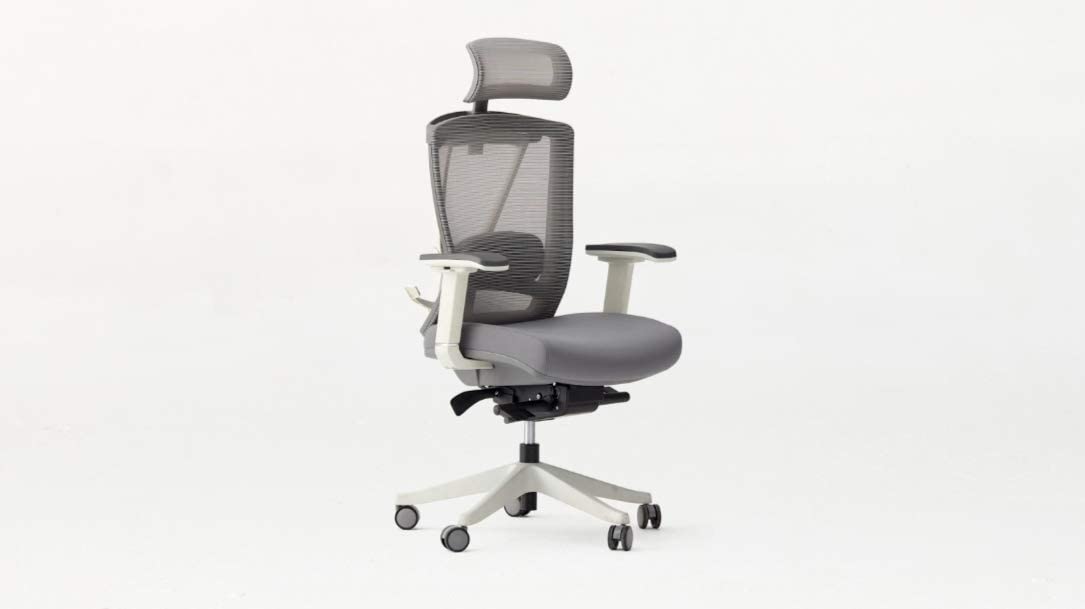 Autonomous Ergo Chair 2